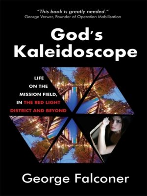 cover image of God's Kaleidoscope